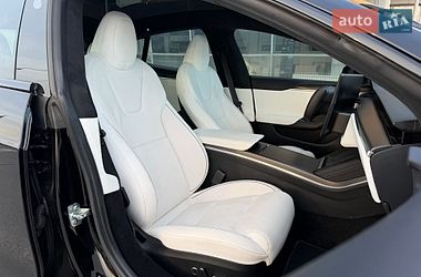Лифтбек Tesla Model S 2024 в Запорожье