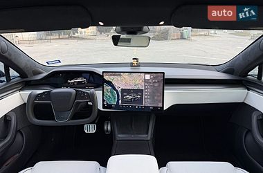 Лифтбек Tesla Model S 2024 в Тернополе