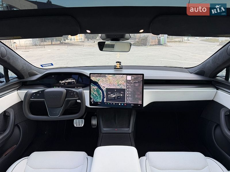 Лифтбек Tesla Model S 2024 в Тернополе
