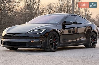 Лифтбек Tesla Model S 2024 в Тернополе