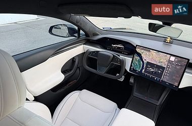 Лифтбек Tesla Model S 2024 в Тернополе