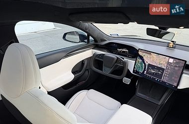 Лифтбек Tesla Model S 2024 в Тернополе