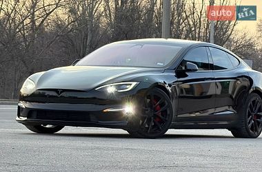 Лифтбек Tesla Model S 2024 в Запорожье
