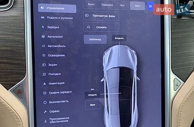 Лифтбек Tesla Model S 2015 в Чернигове
