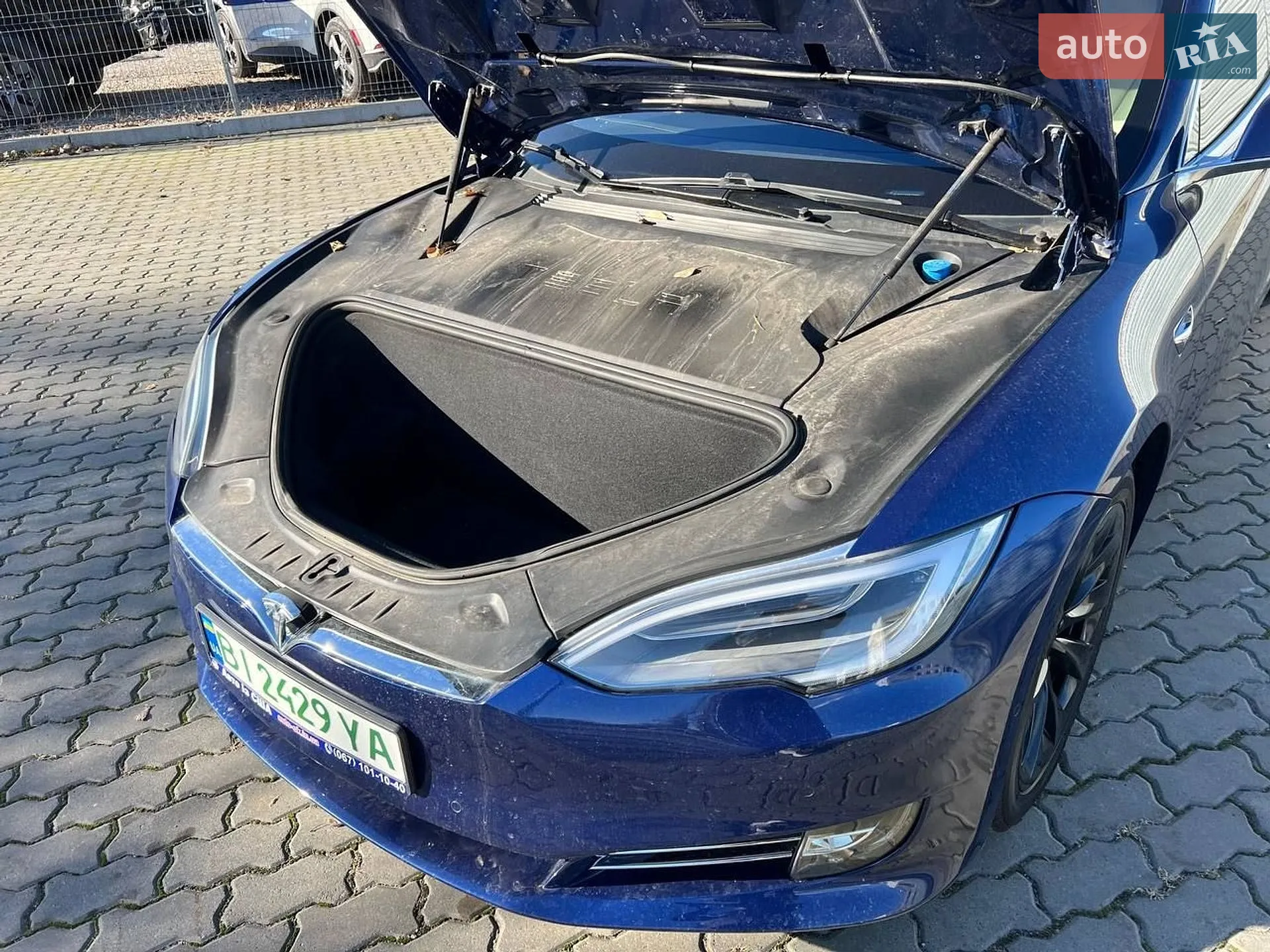 2017 Tesla Model S - мініатюра 17