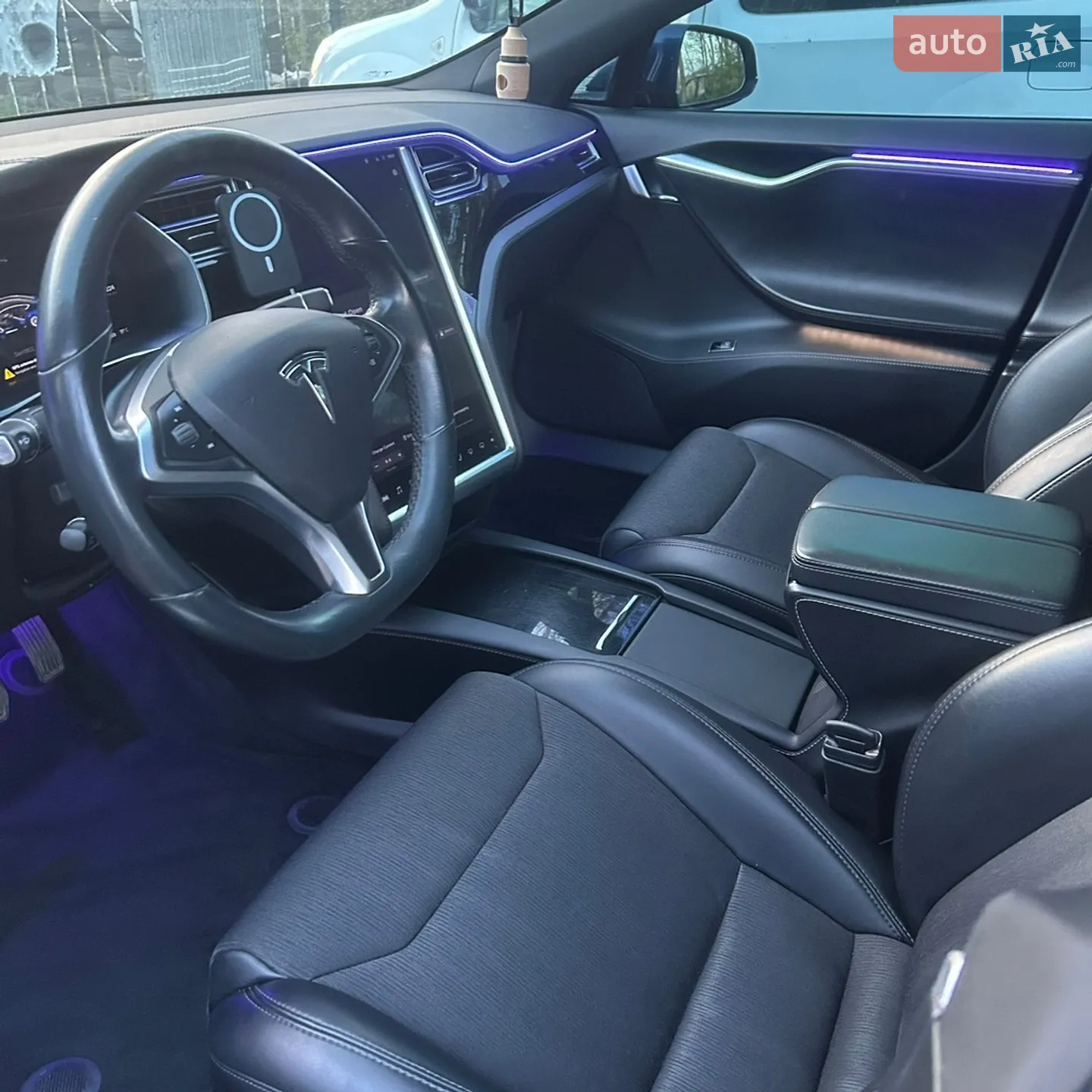 2017 Tesla Model S - мініатюра 11