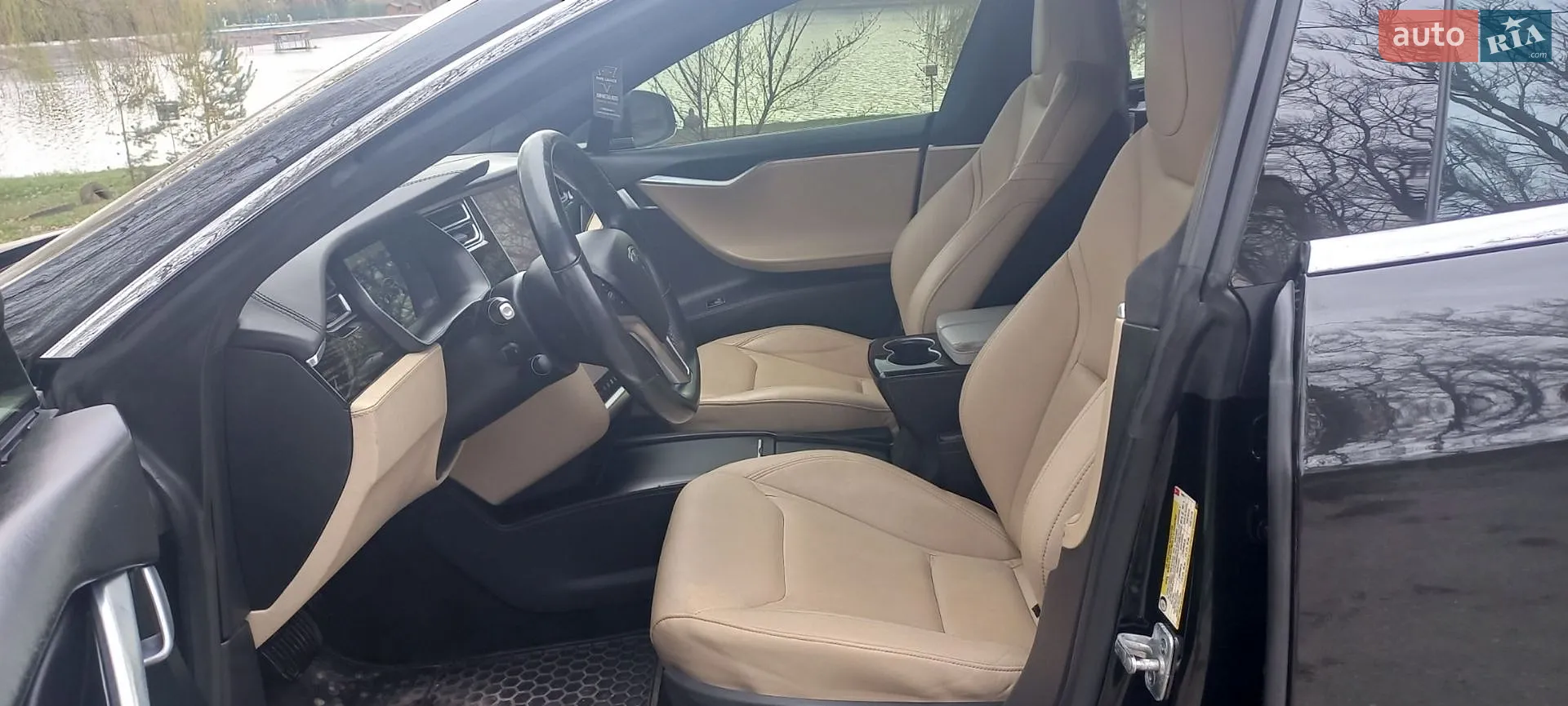 2016 Tesla Model S - мініатюра 10