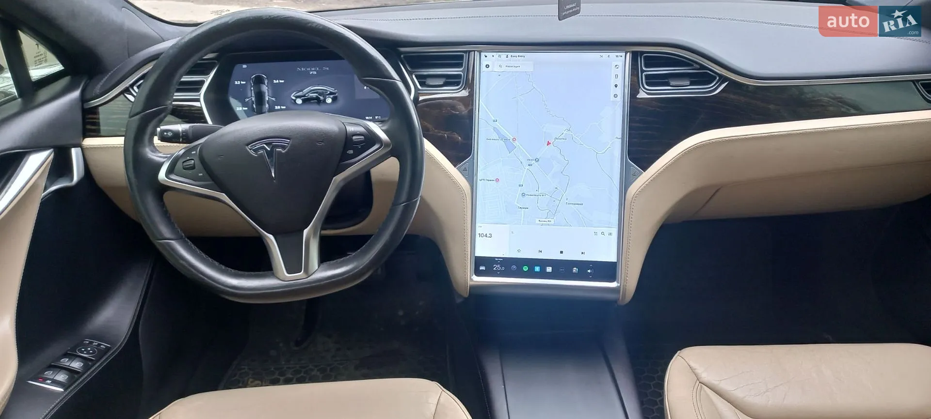 2016 Tesla Model S - мініатюра 12