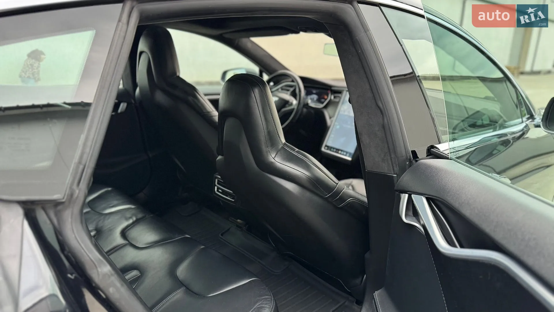 2015 Tesla Model S - мініатюра 10