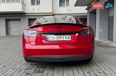 Ліфтбек Tesla Model S 2014 в Черкасах
