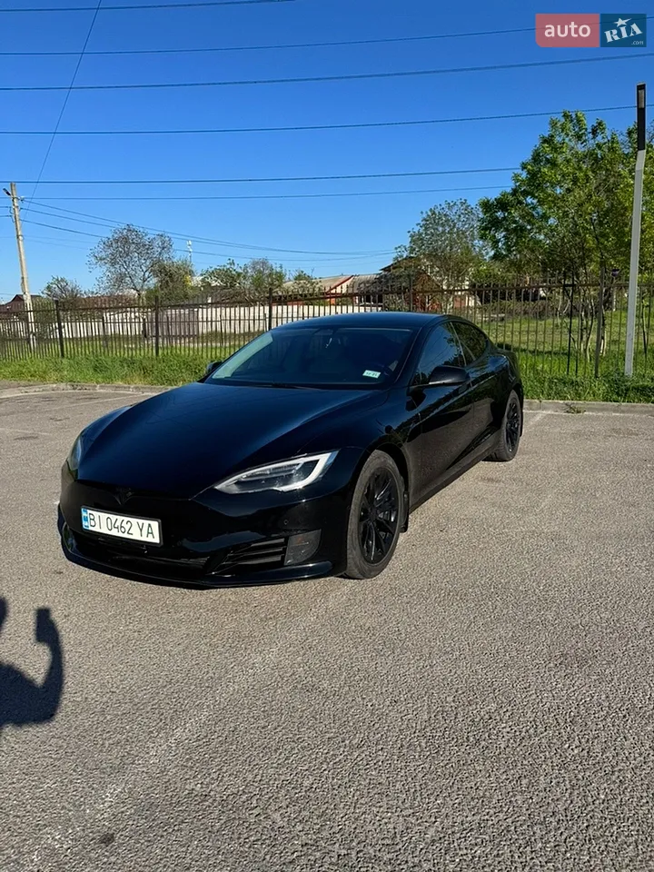 2016 Tesla Model S - мініатюра 46