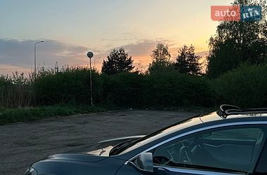 Лифтбек Tesla Model S 2013 в Львове
