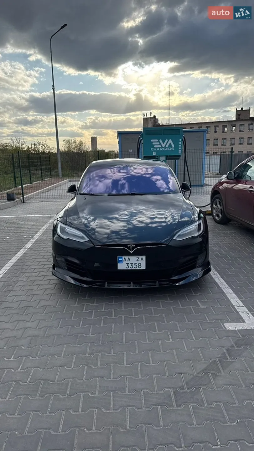 2017 Tesla Model S - мініатюра 4