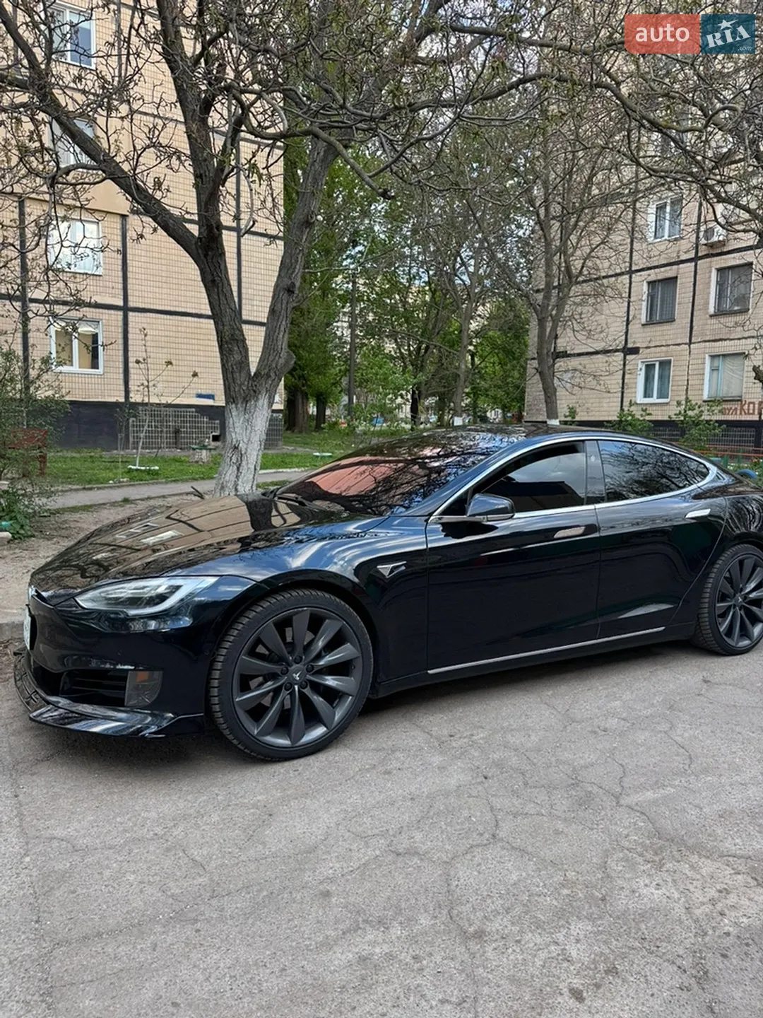 2017 Tesla Model S - мініатюра 5