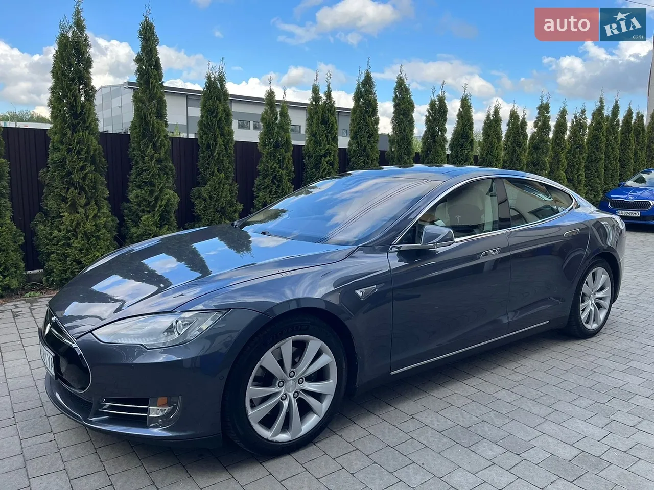2015 Tesla Model S - мініатюра 29