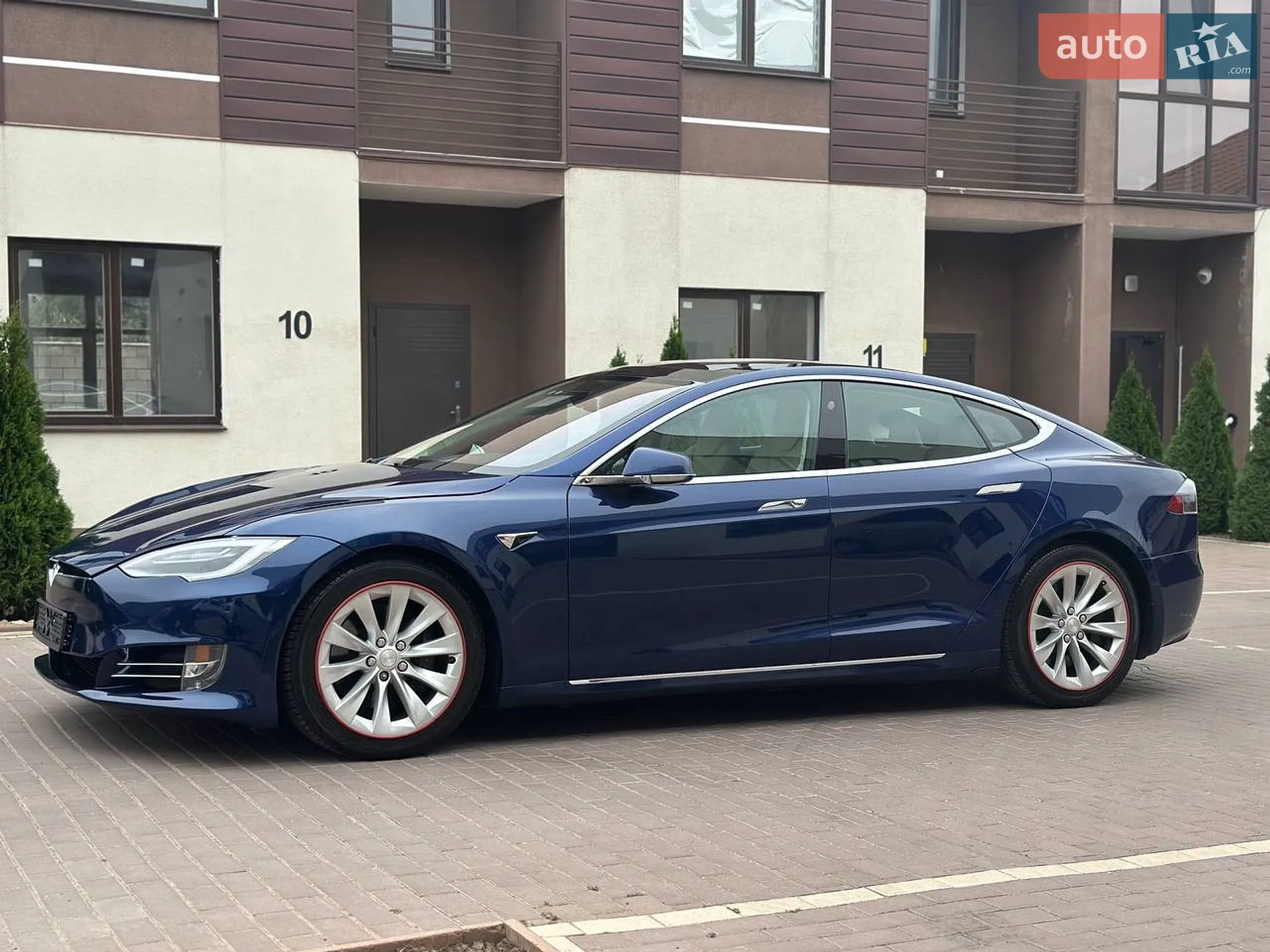 2017 Tesla Model S - мініатюра 5