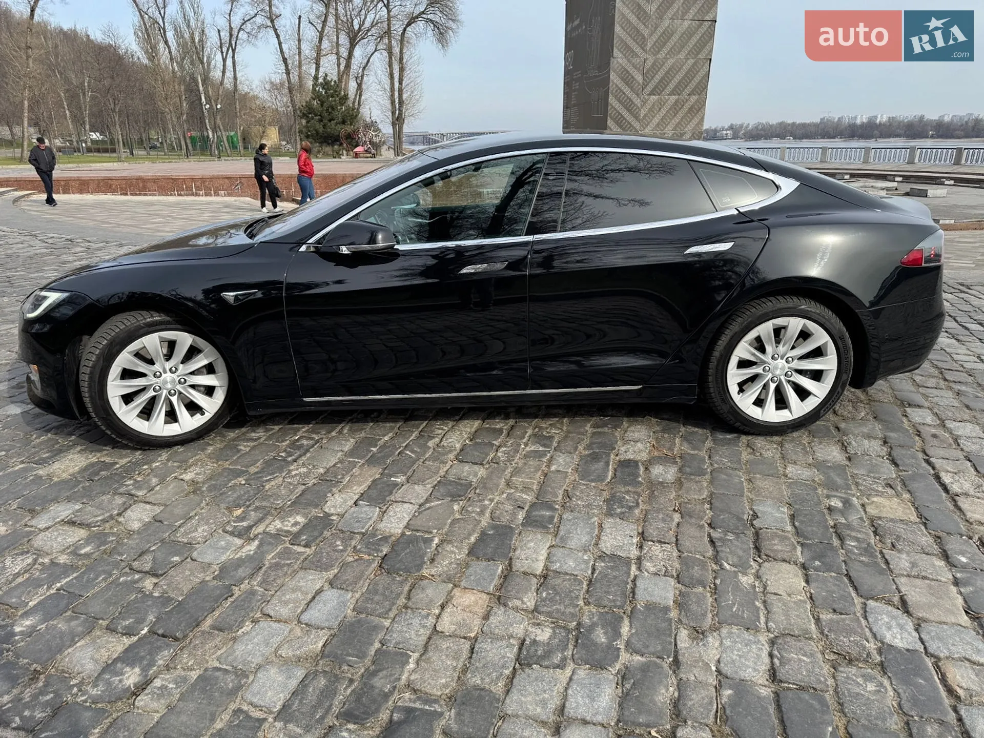 2017 Tesla Model S - мініатюра 6