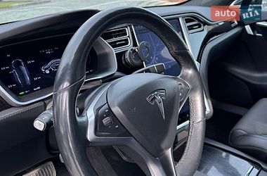 Лифтбек Tesla Model S 2017 в Киеве