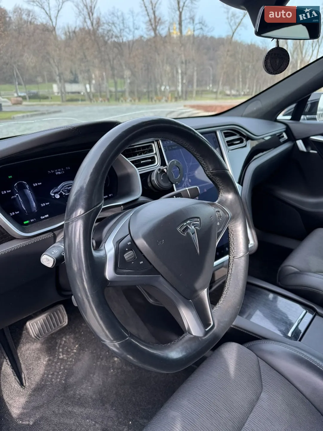 2017 Tesla Model S - мініатюра 21
