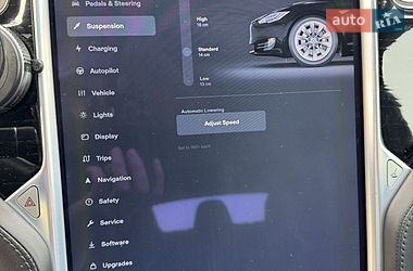 Лифтбек Tesla Model S 2017 в Киеве