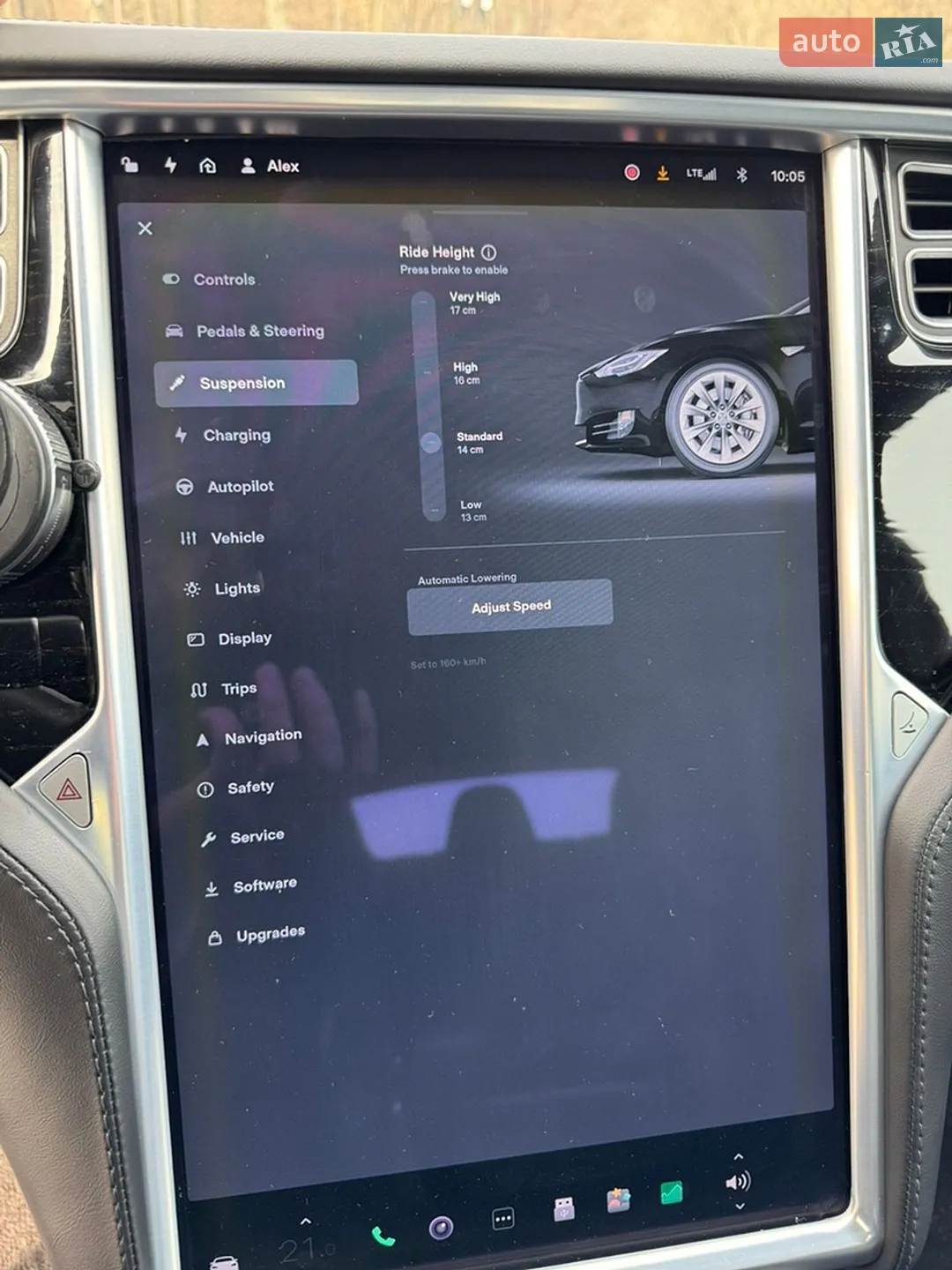 2017 Tesla Model S - мініатюра 25