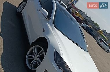 Лифтбек Tesla Model S 2014 в Харькове
