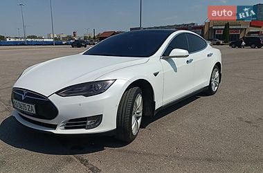 Лифтбек Tesla Model S 2014 в Харькове
