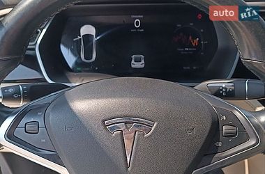 Лифтбек Tesla Model S 2014 в Харькове