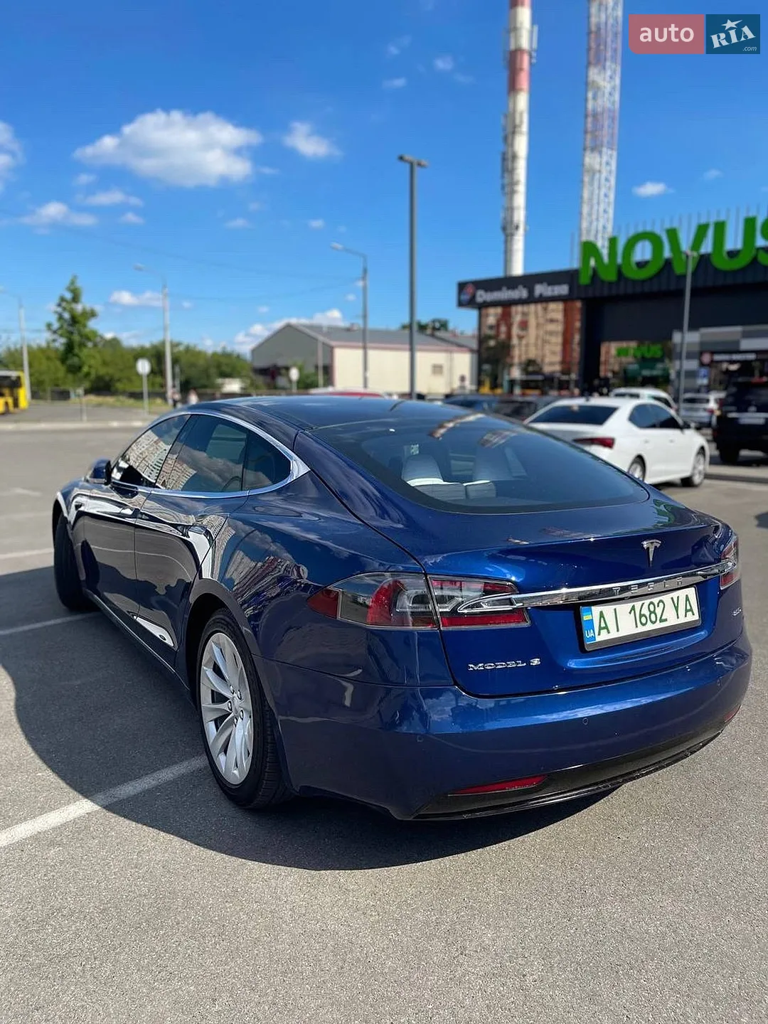 2017 Tesla Model S - мініатюра 2