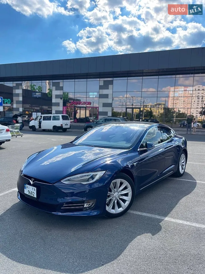 2018 Tesla Model S - мініатюра 22