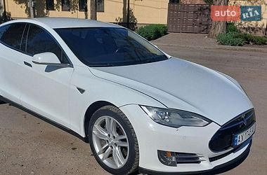 Лифтбек Tesla Model S 2013 в Харькове