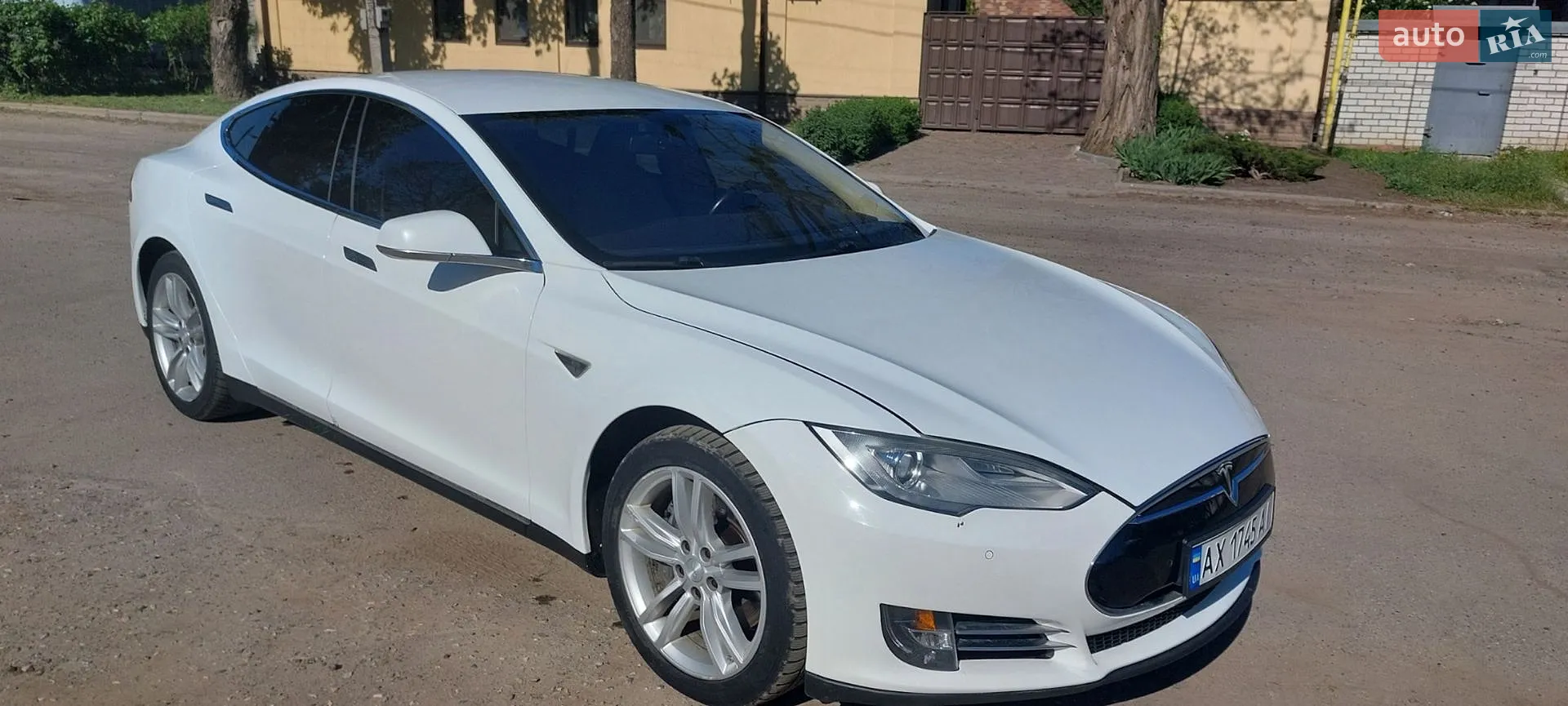 2013 Tesla Model S - мініатюра 7