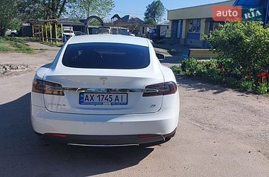 Лифтбек Tesla Model S 2013 в Харькове