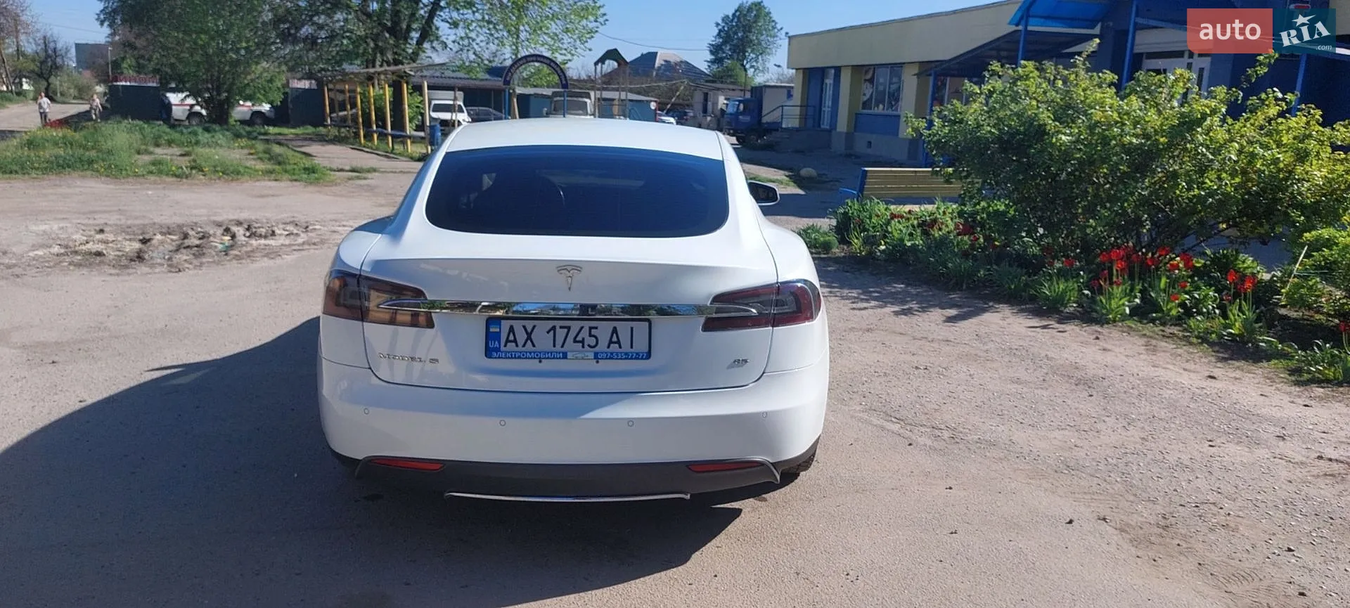 2013 Tesla Model S - мініатюра 6