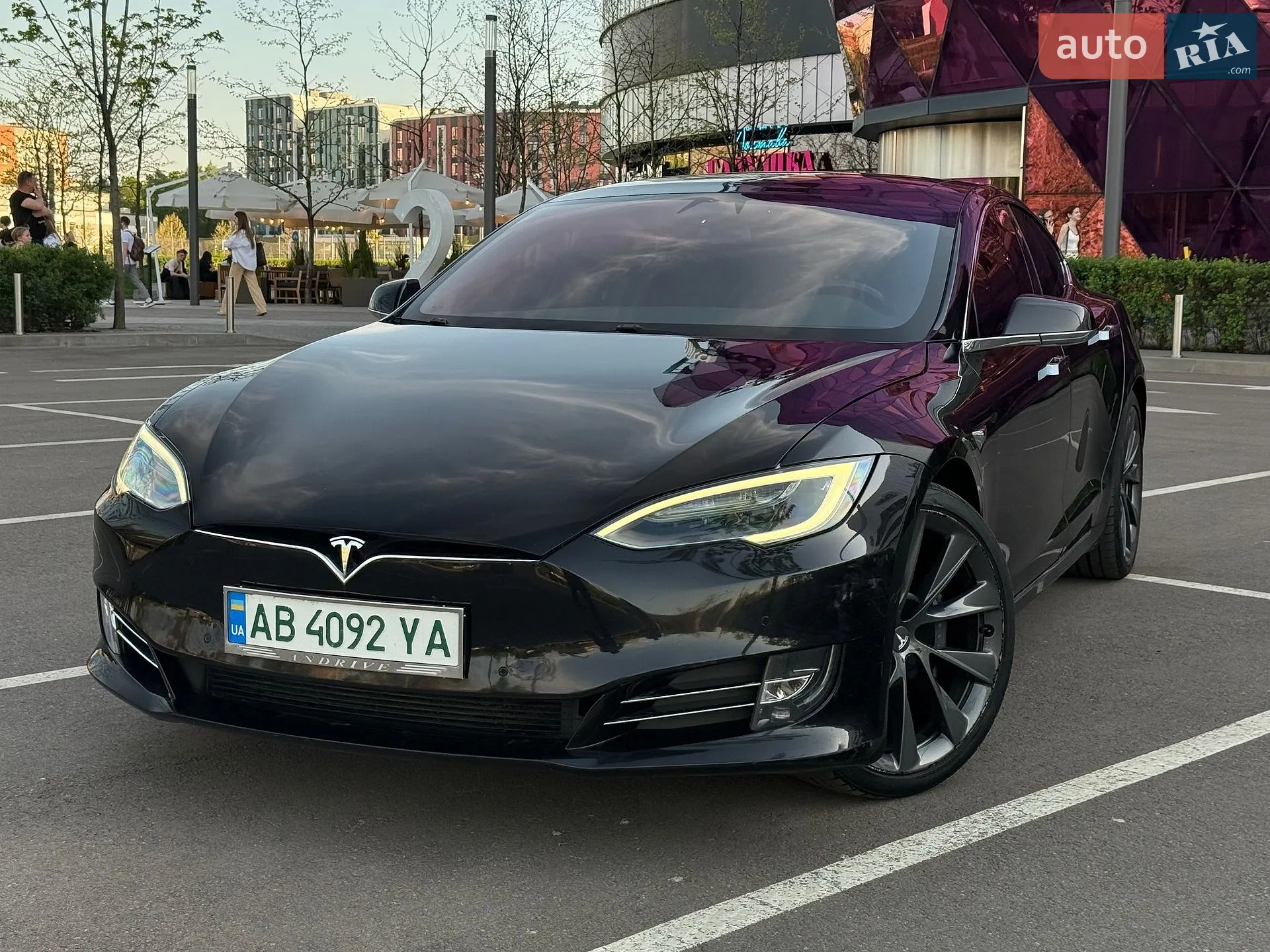 2018 Tesla Model S - мініатюра 5