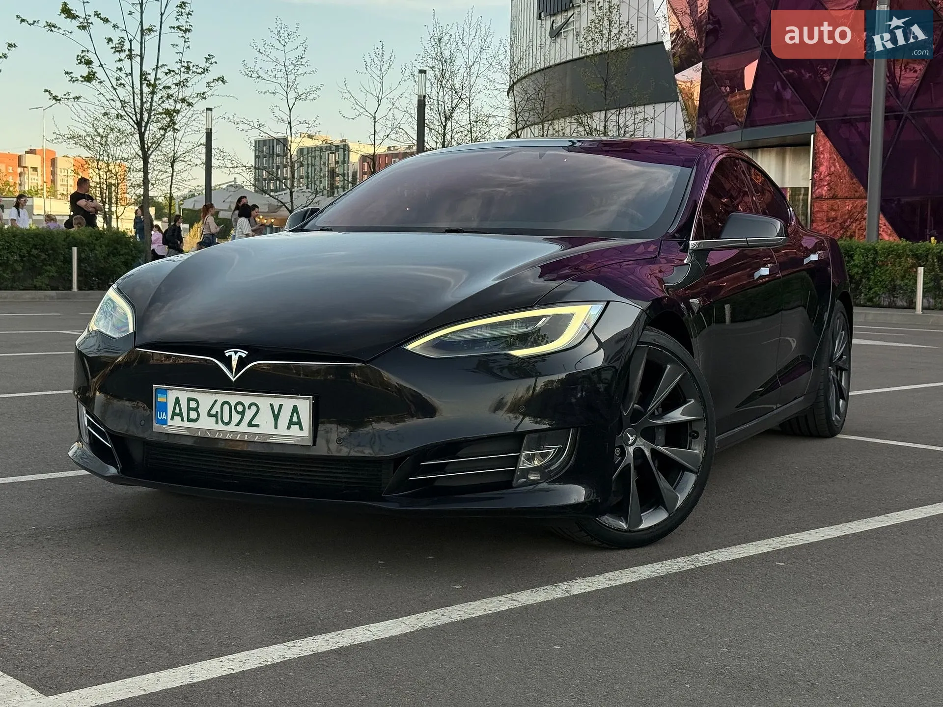 2018 Tesla Model S - мініатюра 6