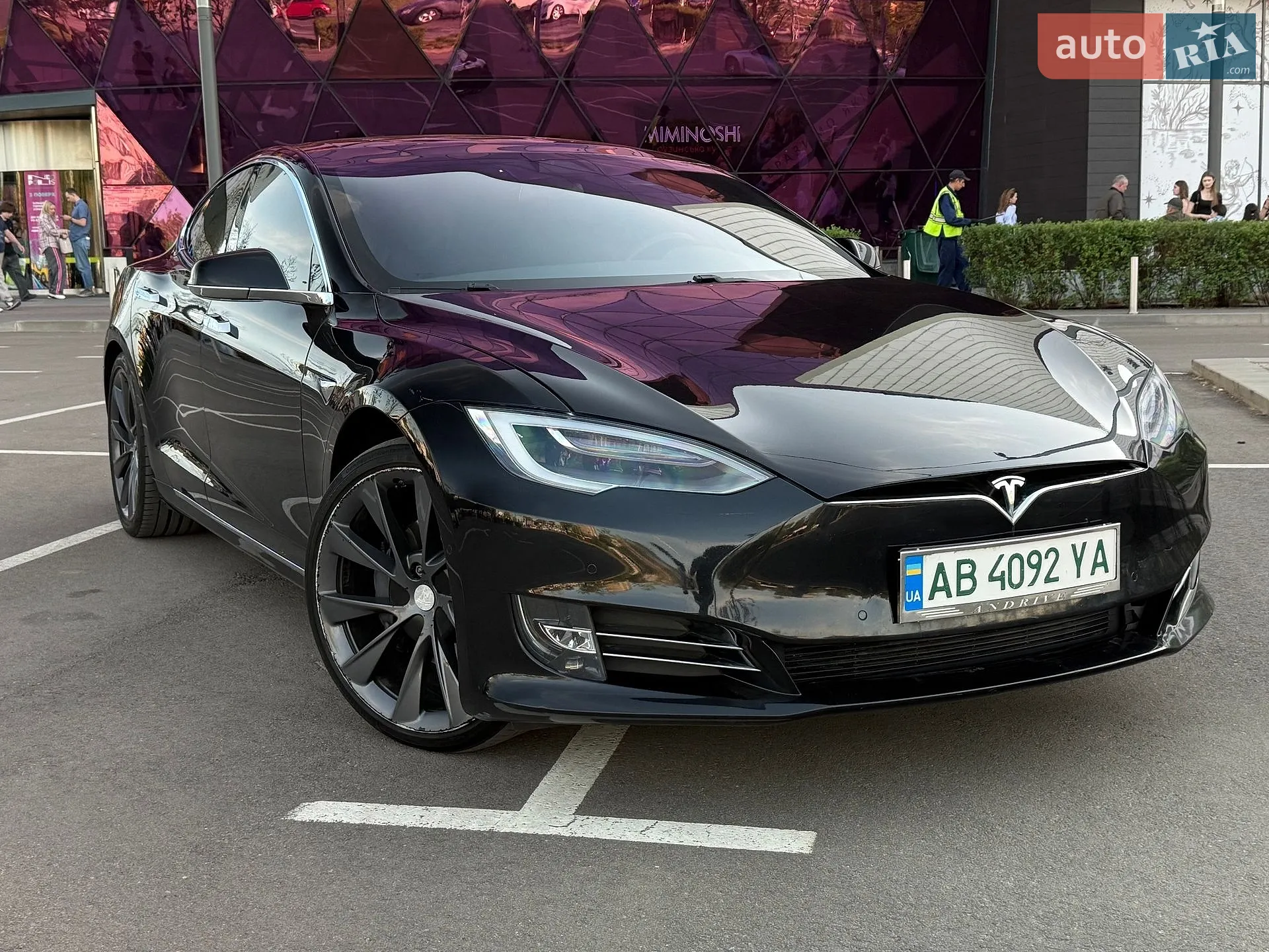 2018 Tesla Model S - мініатюра 2