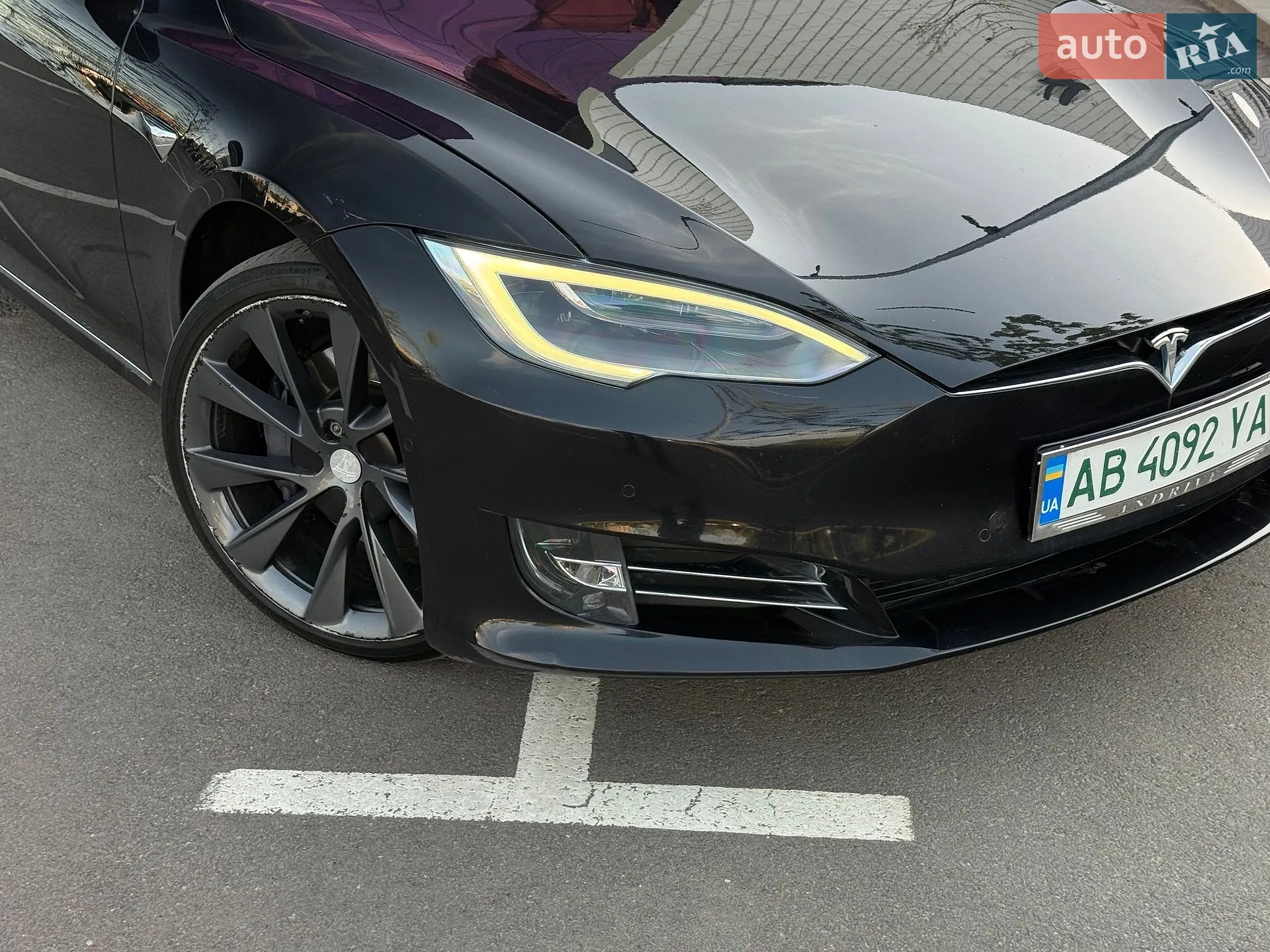 2018 Tesla Model S - мініатюра 3