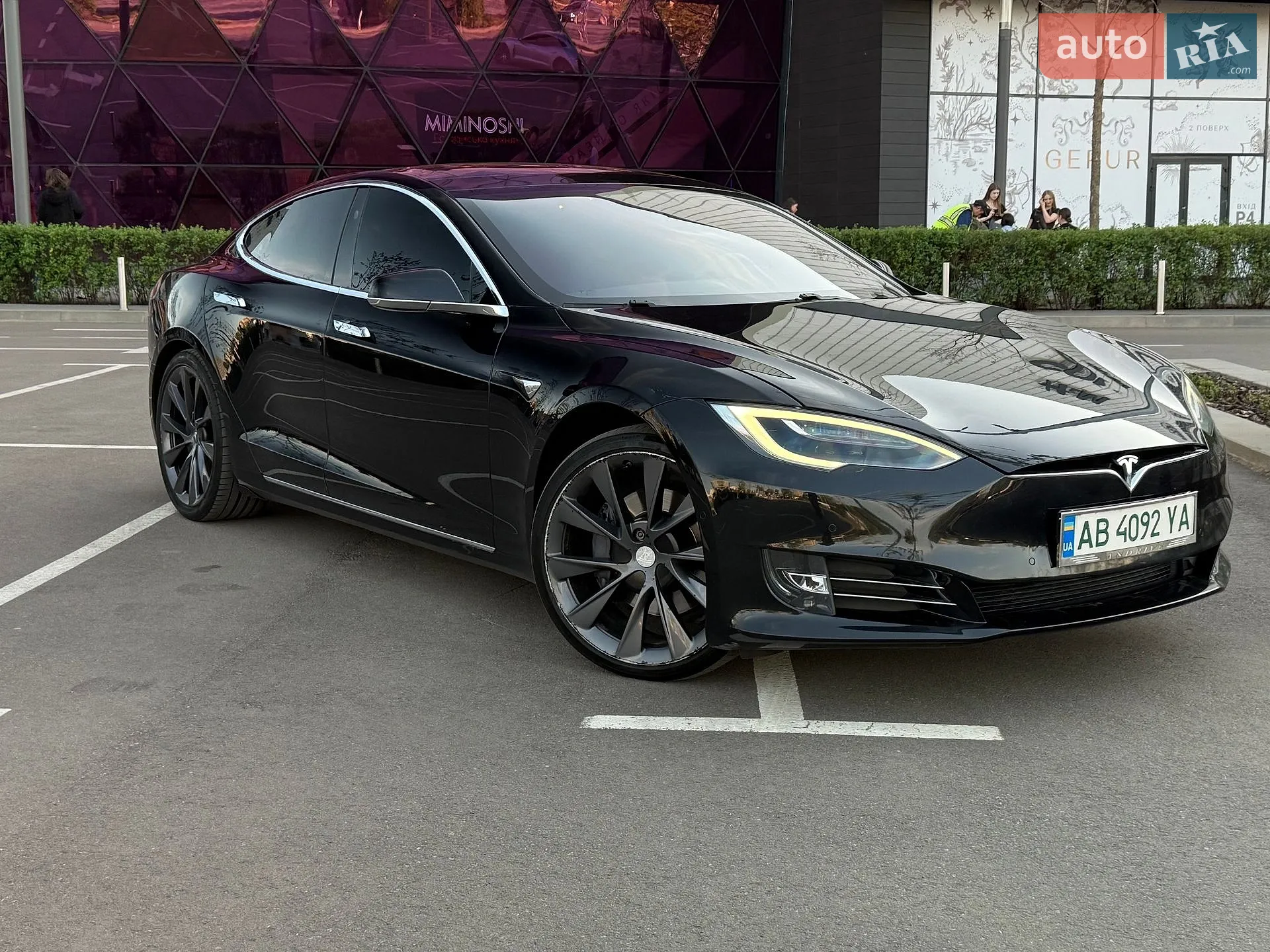 2018 Tesla Model S - мініатюра 4