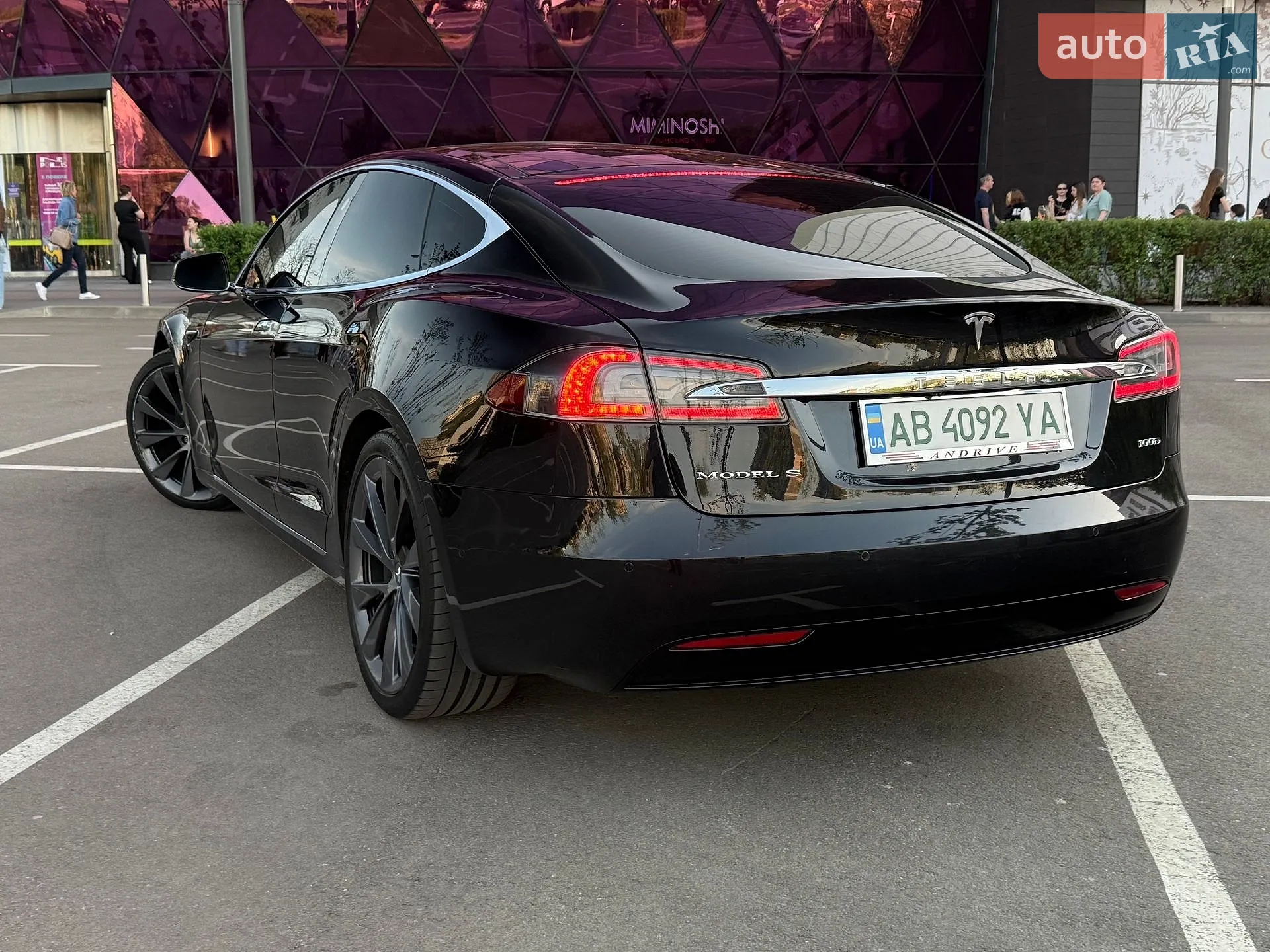 2018 Tesla Model S - мініатюра 10