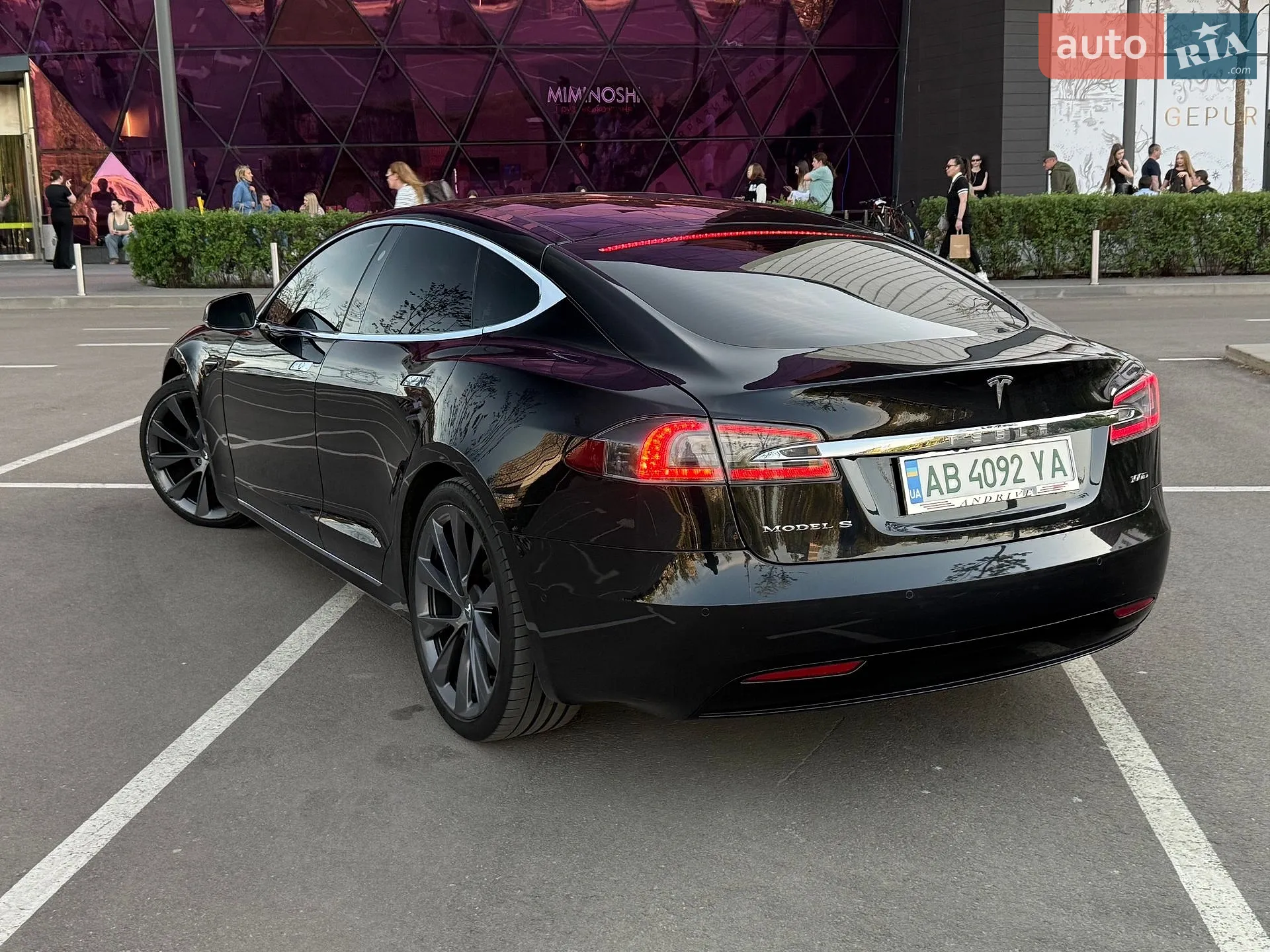 2018 Tesla Model S - мініатюра 11