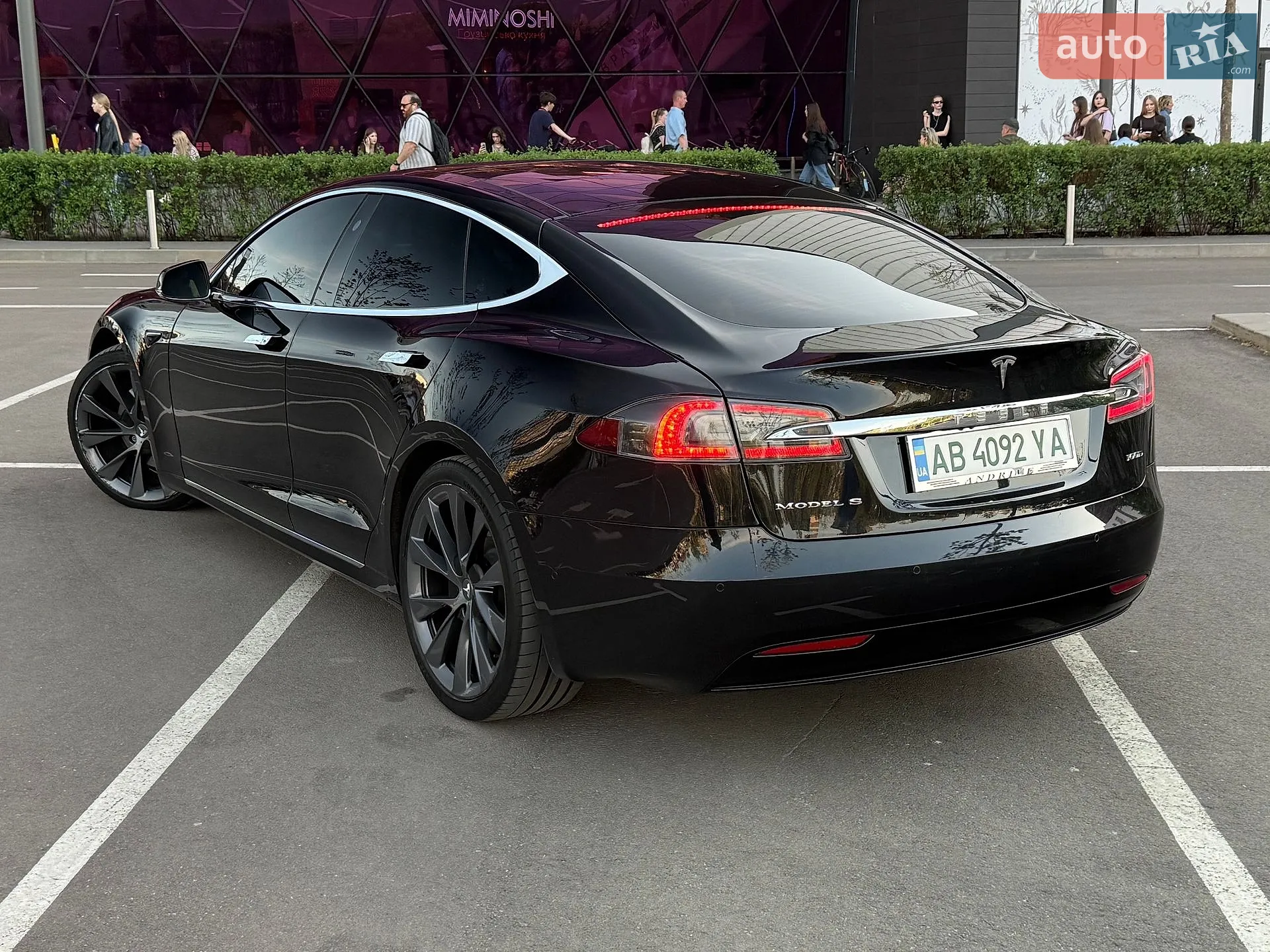 2018 Tesla Model S - мініатюра 12