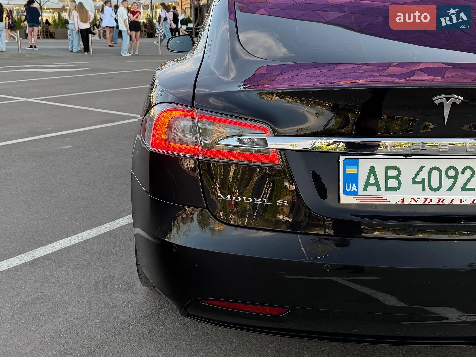2018 Tesla Model S - мініатюра 14
