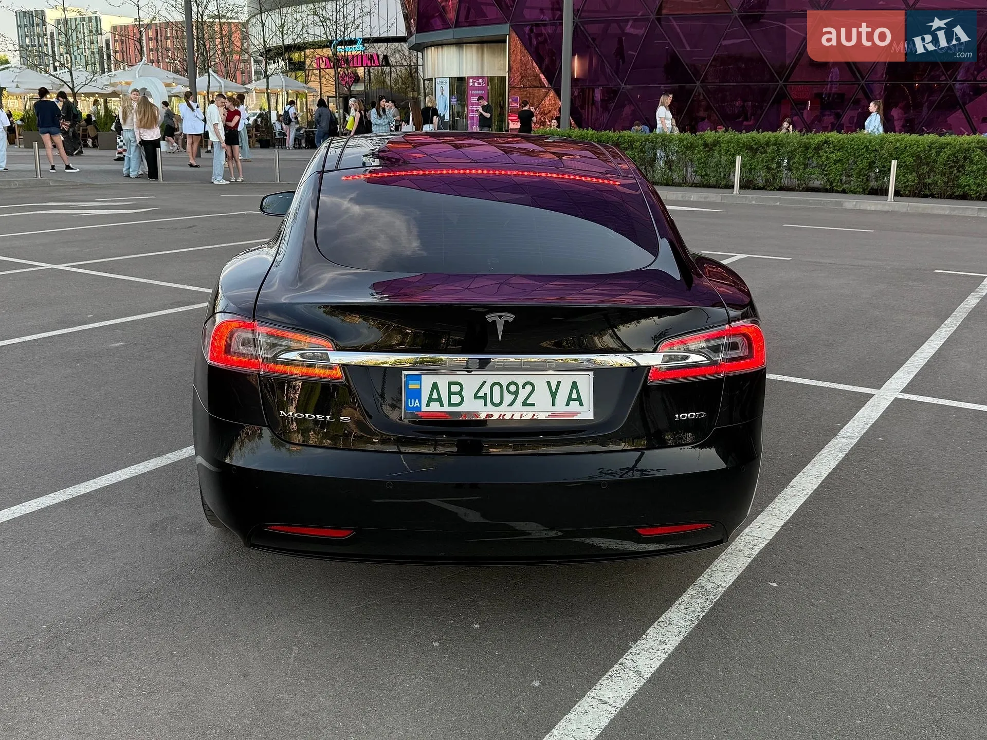 2018 Tesla Model S - мініатюра 18