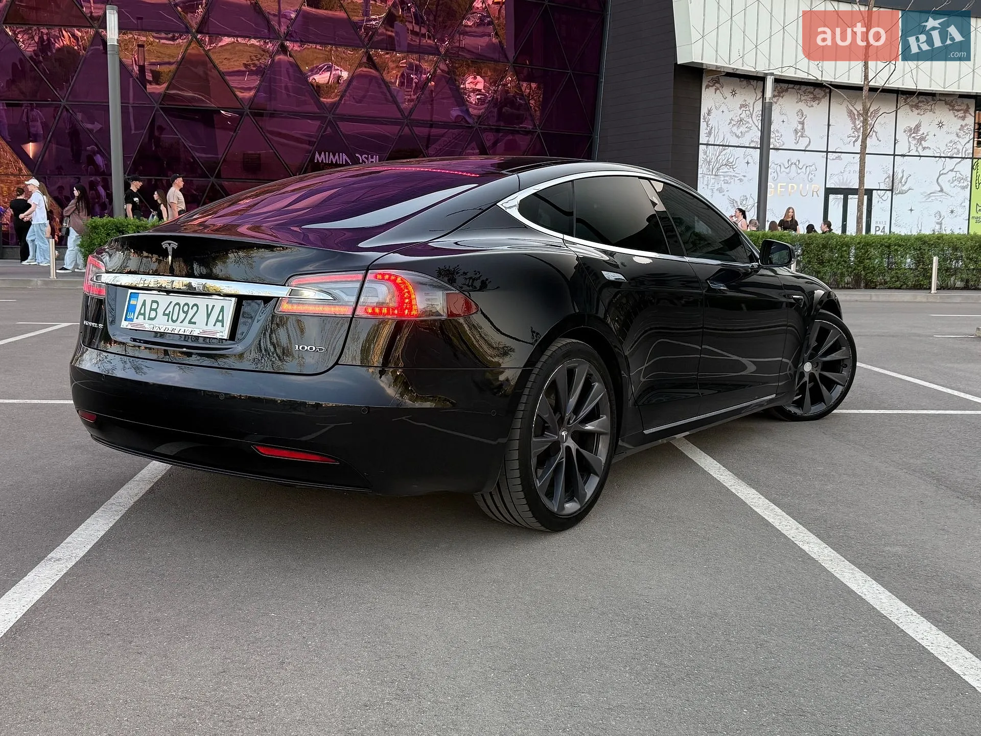 2018 Tesla Model S - мініатюра 20