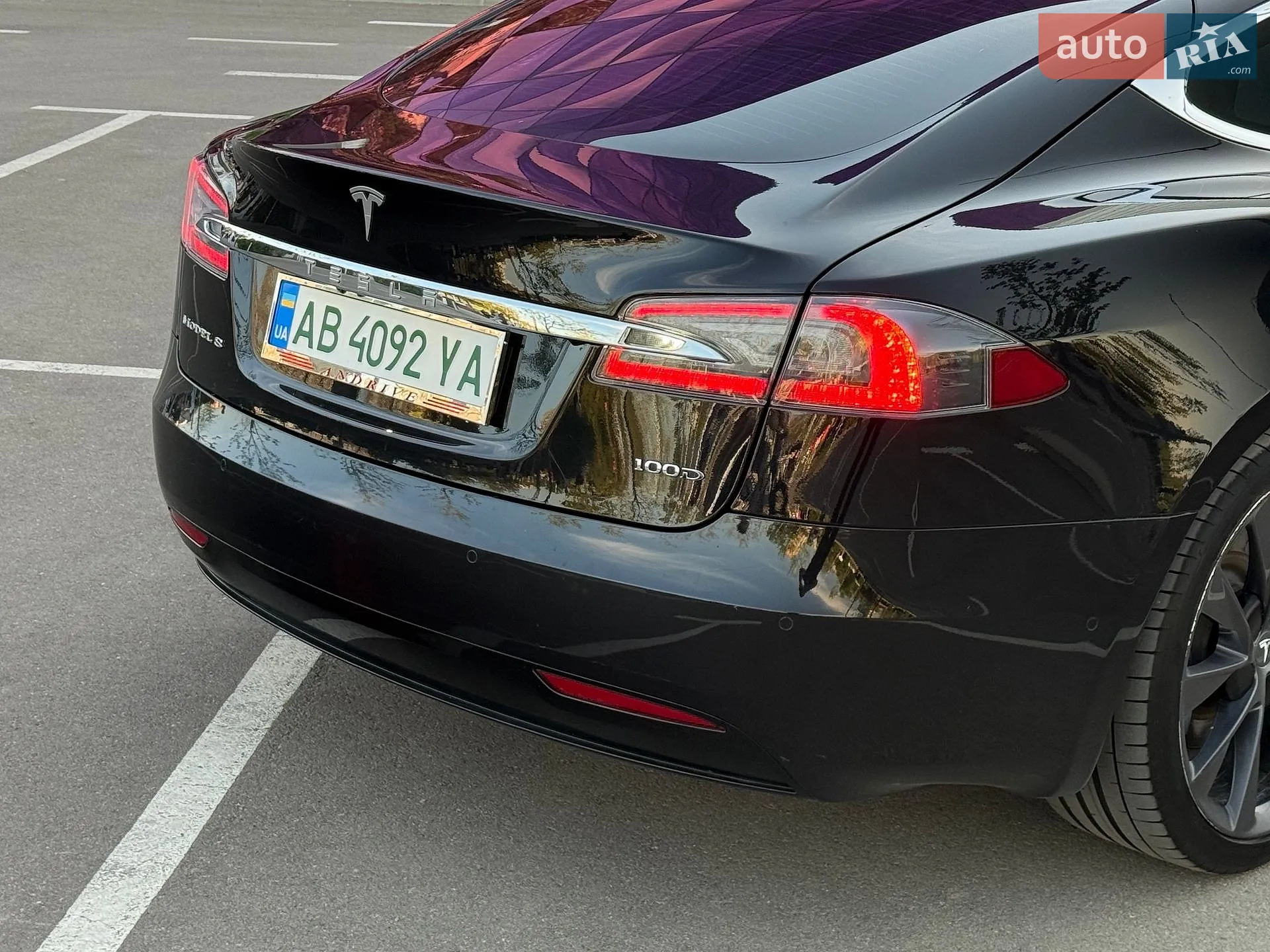 2018 Tesla Model S - мініатюра 21