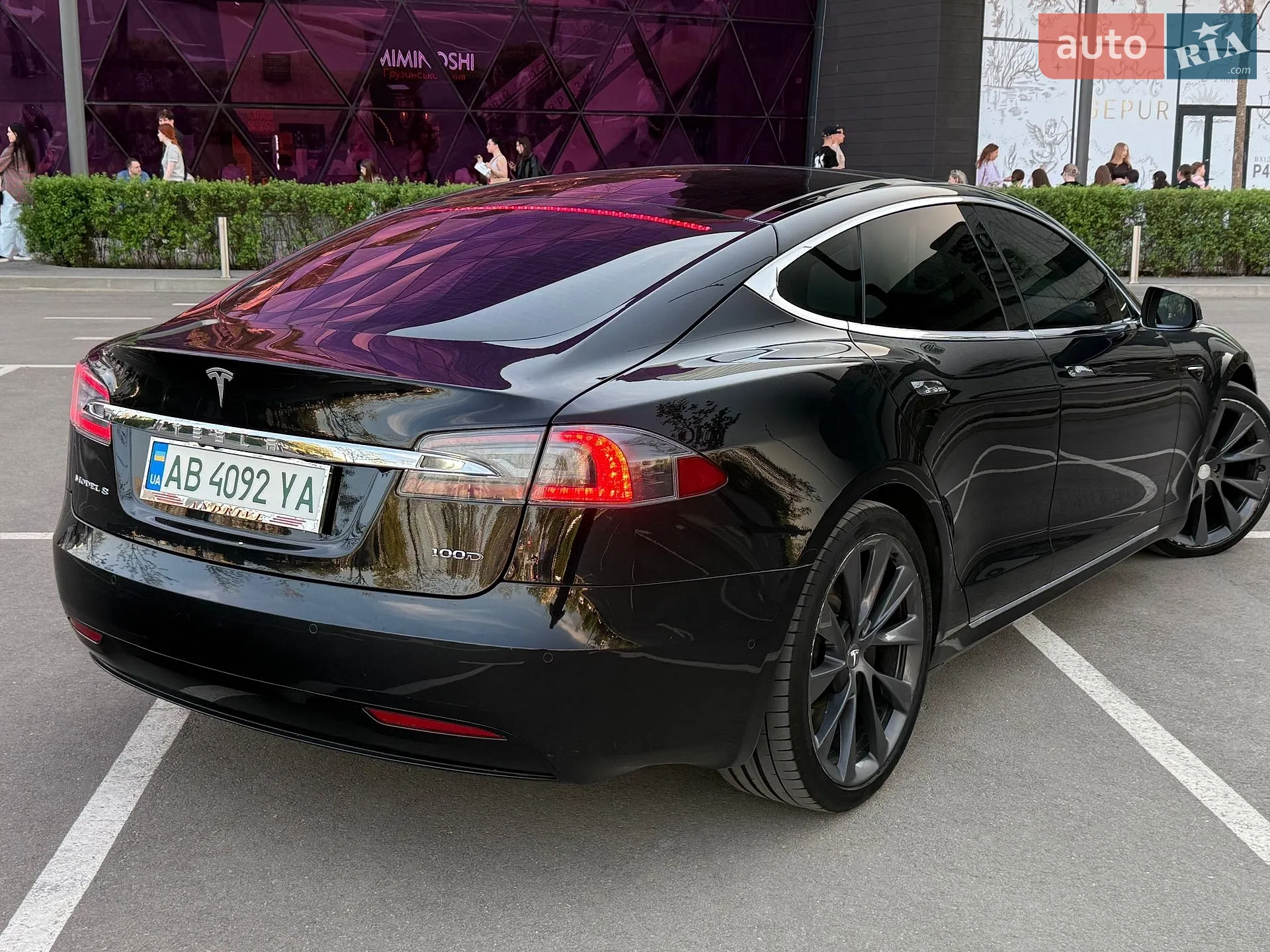 2018 Tesla Model S - мініатюра 22
