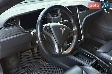Лифтбек Tesla Model S 2018 в Киеве