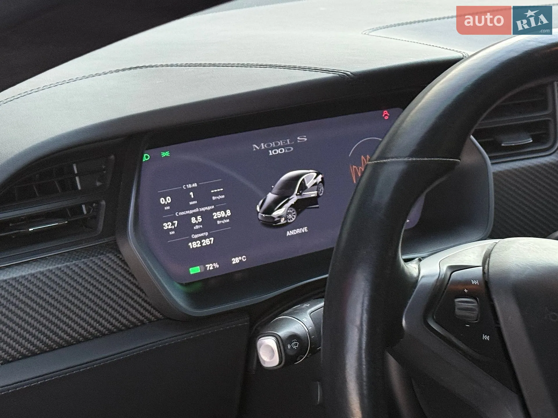 2018 Tesla Model S - мініатюра 33