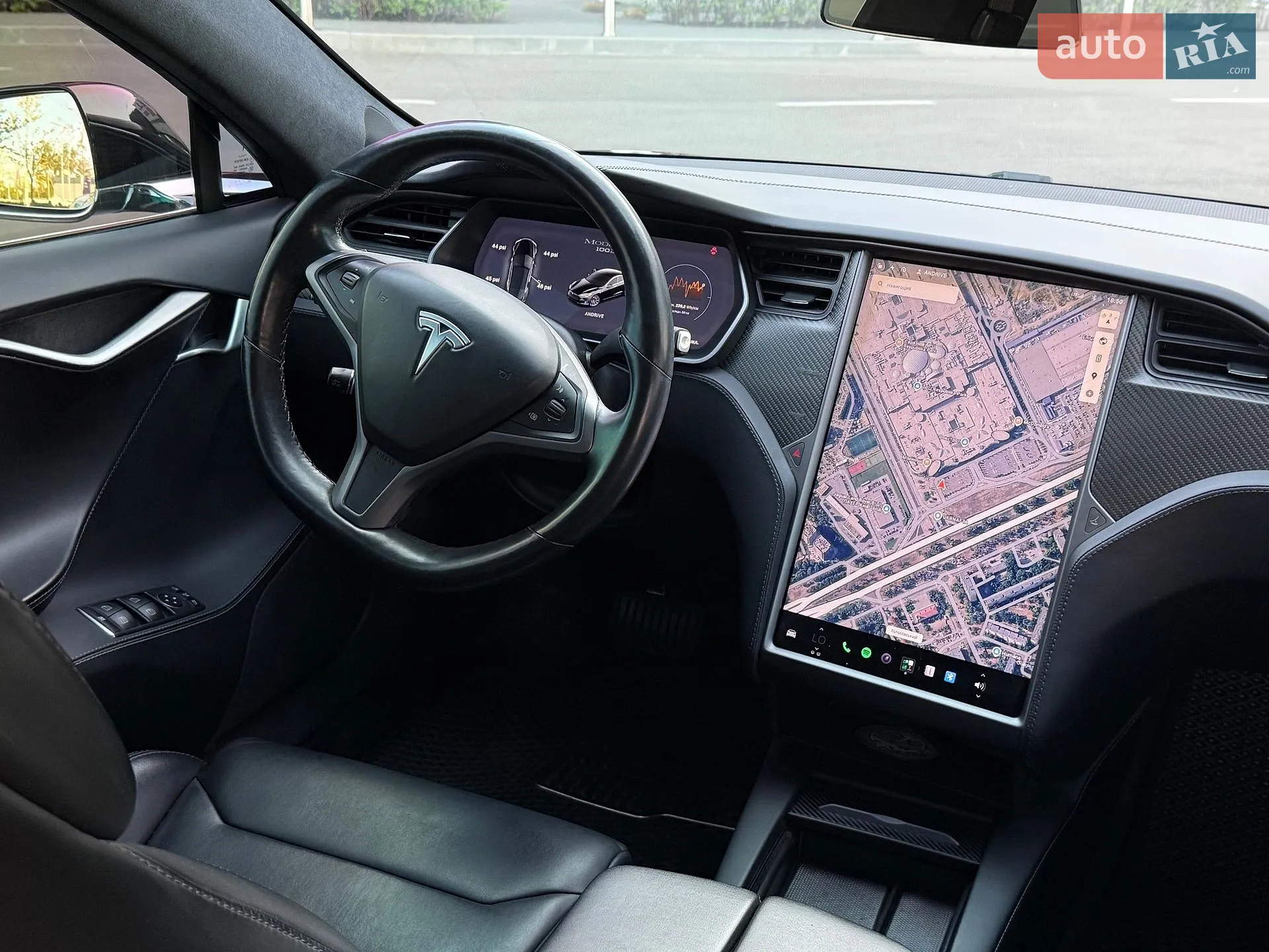 2018 Tesla Model S - мініатюра 48